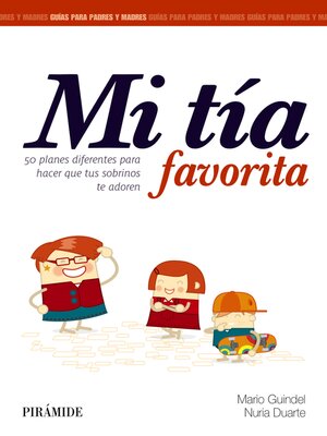 cover image of Mi tía favorita